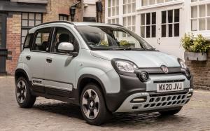 Fiat Panda Hybrid Launch Edition (319) (UK) '2020